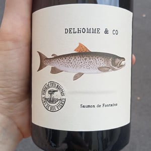 Le gros buisson - Delhomme & co - Baptiste Delhomme -2022