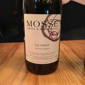 Domaine Mosse - Sylvestre & Joseph Mosse - Le Gros