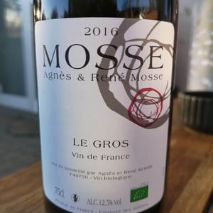 Domaine Mosse - Sylvestre & Joseph Mosse - Le Gros
