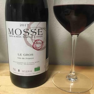 Le Gros - Domaine Mosse - sylvestre-joseph-mosse