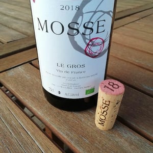 Domaine Mosse - Sylvestre & Joseph Mosse - Le Gros