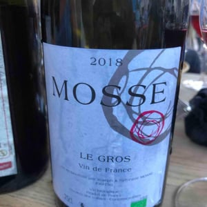 Le Gros - Domaine Mosse - Sylvestre & Joseph Mosse 