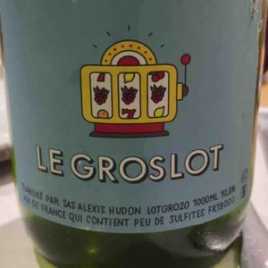 Le Gros Lot - Domaine Montaillant - Alexis Hudon & Jérôme Loubert 