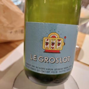 Le Gros Lot - Domaine Montaillant - Alexis Hudon & Jérôme Loubert 