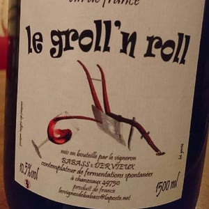 Le Groll'n Roll - Les Vignes de Babass - Sebastien Dervieux 