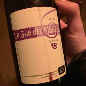 Domaine de Mirebeau - Bruno Rochard - Le Gué des Mûriers