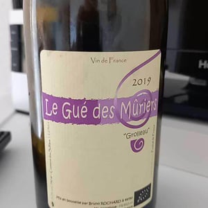 Domaine de Mirebeau - Bruno Rochard - Le Gué des Mûriers
