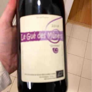 Domaine de Mirebeau - Bruno Rochard - Le Gué des Mûriers