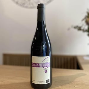 Le Gué des Mûriers - Domaine de Mirebeau - bruno-rochard