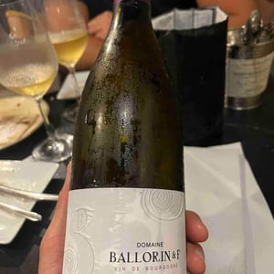 Le Hardi - Domaine Ballorin - Gilles Ballorin 