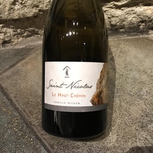 Le Haut Chemins - Domaine Saint Nicolas - mickael-antoine-thierry-michon