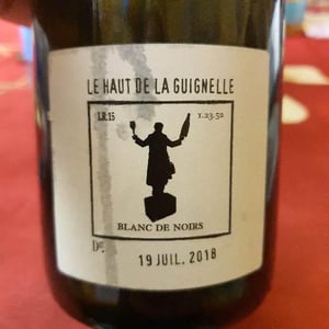 Le Haut De La Guignelle - Brut Nature - Charles Dufour - Charles Dufour 