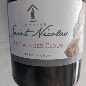 Le Haut des Clous - Domaine Saint Nicolas - Mickaël, Antoine & Thierry Michon 