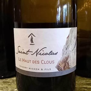 Le Haut des Clous - Domaine Saint Nicolas - mickael-antoine-thierry-michon