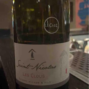 Le Haut des Clous - Domaine Saint Nicolas - mickael-antoine-thierry-michon