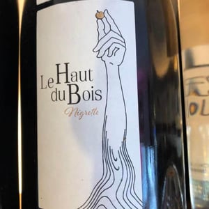 Le haut du Bois - Domaine Le Roc - Jean-Luc Ribes 