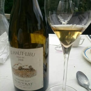 Le Haut-Lieu Demi Sec - Domaine Huet - benjamin-joliveau