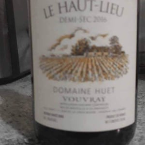 Le Haut-Lieu Demi Sec - Domaine Huet - benjamin-joliveau
