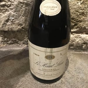 Le Haut-Lieu Moelleux - Domaine Huet - benjamin-joliveau