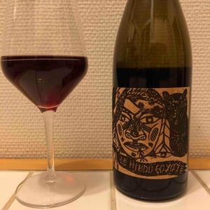 Le Hibou Coyote - La Cave des Nomades - José Carvalho & Paulina Srzednicka 