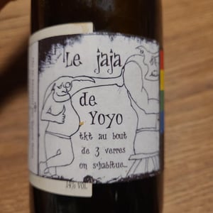 Le jaja de yoyo - Le Pigeonnier Des Clouts - Ketura Roux -2020