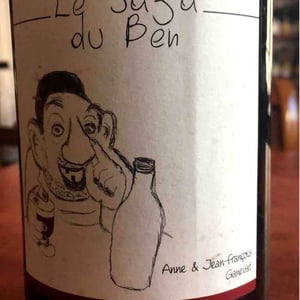 Domaine Ganevat - Anne & Jean-François Ganevat - Le Jaja du Ben