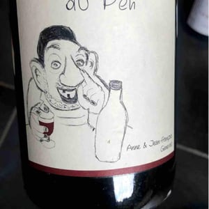 Domaine Ganevat - Anne & Jean-François Ganevat - Le Jaja du Ben