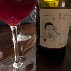 Le Jaja du Ben