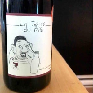 Le Jaja du Ben - Domaine Ganevat - anne-jean-francois-ganevat