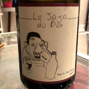 Domaine Ganevat - Anne & Jean-François Ganevat - Le Jaja du Ben