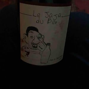Le Jaja du Ben - Domaine Ganevat - anne-jean-francois-ganevat