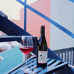 Le Jaja du Ben - Domaine Ganevat - anne-jean-francois-ganevat