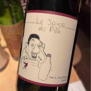 Le Jaja du Ben - Domaine Ganevat - Anne & Jean-François Ganevat 