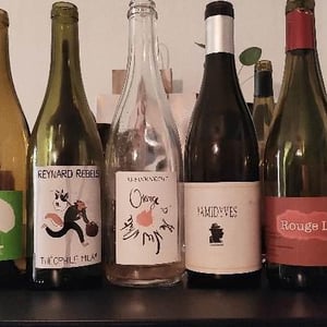 Domaine Ganevat - Anne & Jean-François Ganevat - Le Jaja du Ben
