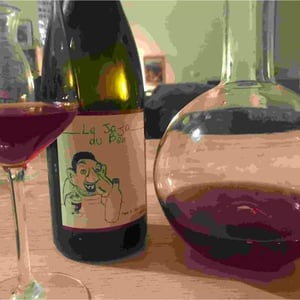 Domaine Ganevat - Anne & Jean-François Ganevat - Le Jaja du Ben