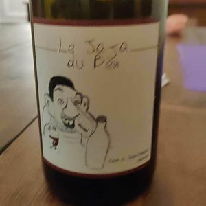 Le Jaja du Ben - Domaine Ganevat - anne-jean-francois-ganevat