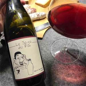 Le Jaja du Ben - Domaine Ganevat - anne-jean-francois-ganevat