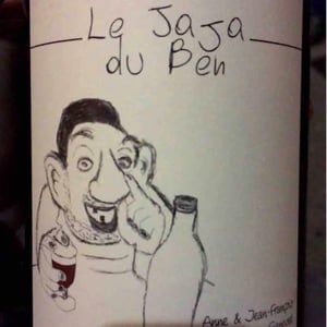 Domaine Ganevat - Anne & Jean-François Ganevat - Le Jaja du Ben