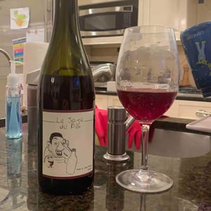 Domaine Ganevat - Anne & Jean-François Ganevat - Le Jaja du Ben