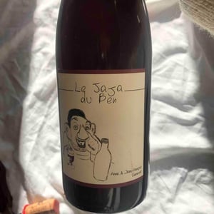 Le Jaja du Ben - Domaine Ganevat - anne-jean-francois-ganevat