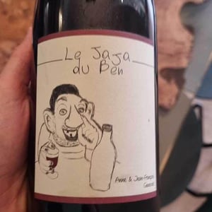 Le Jaja du Ben - Domaine Ganevat - Anne & Jean-François Ganevat 