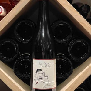 Le Jaja du Ben - Domaine Ganevat - anne-jean-francois-ganevat