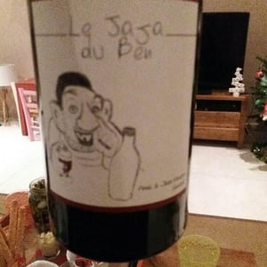 Le Jaja du Ben - Domaine Ganevat - anne-jean-francois-ganevat