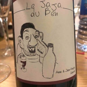 Domaine Ganevat - Anne & Jean-François Ganevat - Le Jaja du Ben