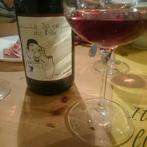 Le Jaja du Ben - Domaine Ganevat - anne-jean-francois-ganevat