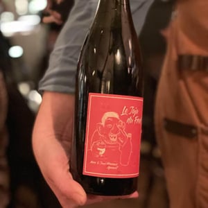 Le Jaja du Ben - Domaine Ganevat - anne-jean-francois-ganevat