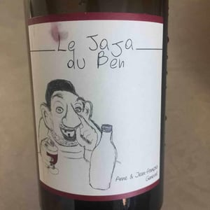 Domaine Ganevat - Anne & Jean-François Ganevat - Le Jaja du Ben