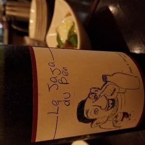 Domaine Ganevat - Anne & Jean-François Ganevat - Le Jaja du Ben