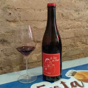 Le Jaja Du fred - Domaine Ganevat - Anne & Jean-François Ganevat 