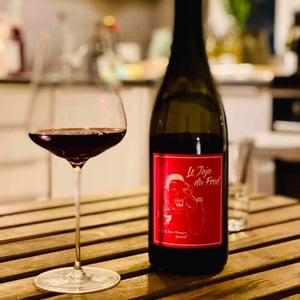Domaine Ganevat - Anne & Jean-François Ganevat - Le Jaja Du fred